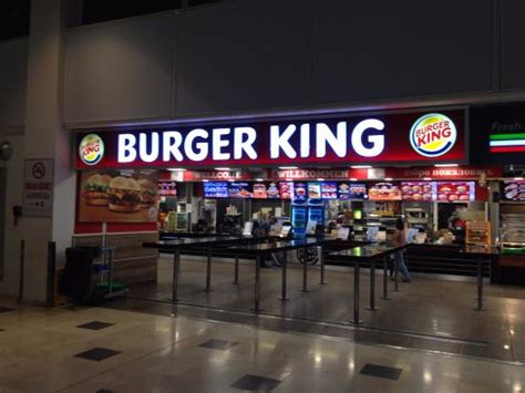 Burger king muratpaşa antalya